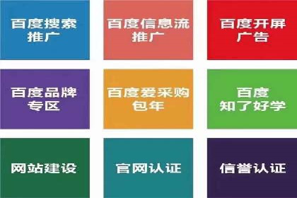 百度广告推广案例：转化率提升秘诀
